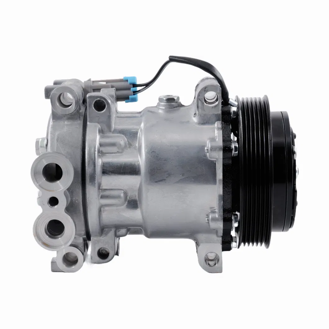 Reliable 15112552 Auto AC Compressor for Enhanced Vehicle Climate Control