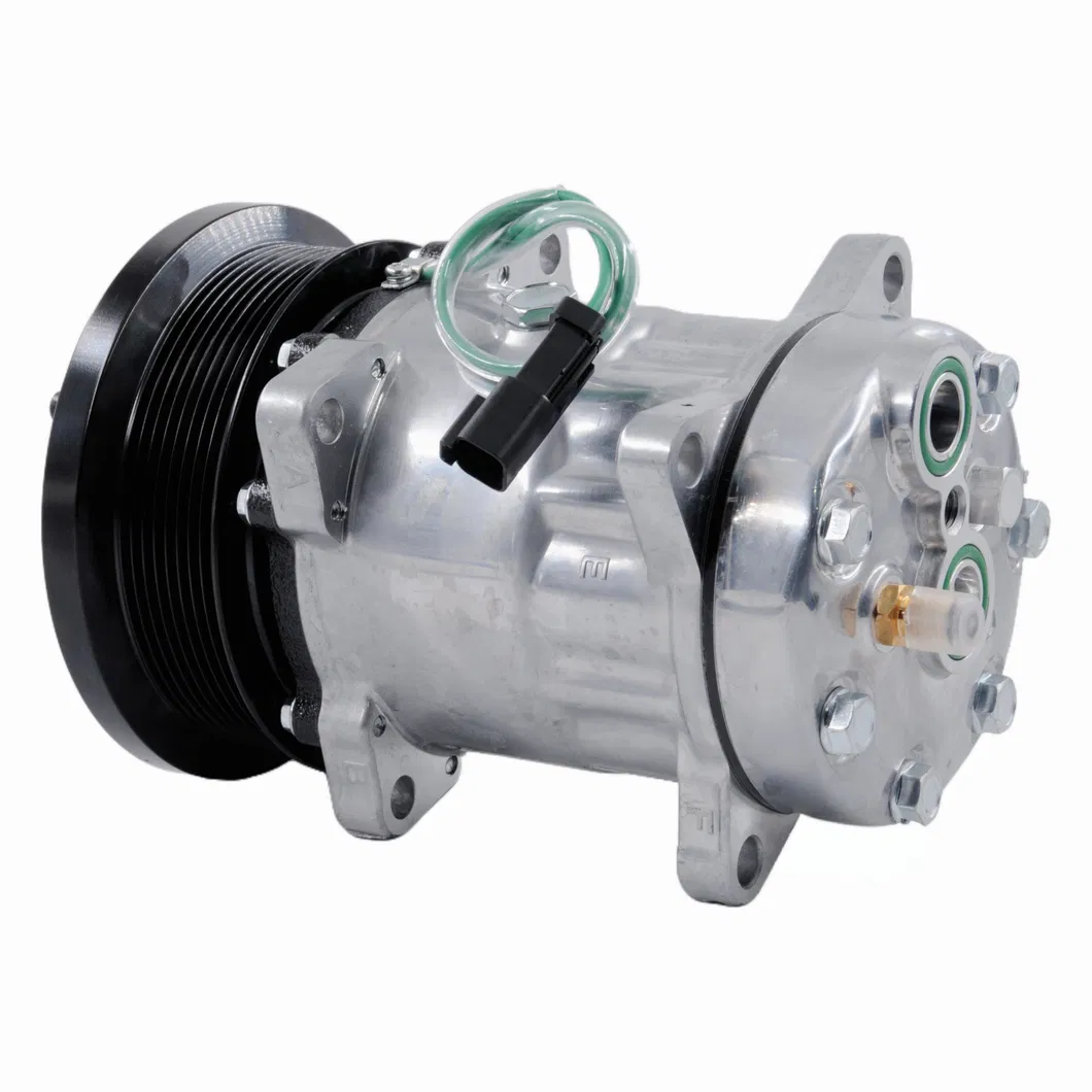 High-Efficiency 1419676 Auto AC Compressor for Optimal Cooling Performance.