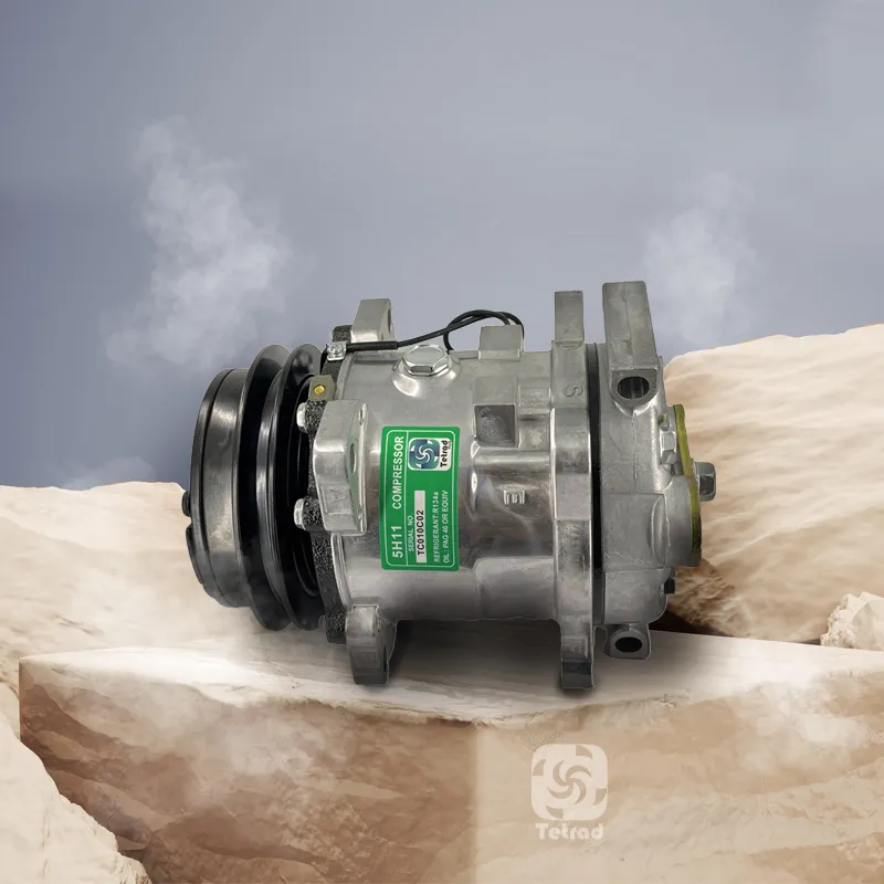 Durable 64526904014 Auto AC Compressor Compatible with Multiple Vehicle Models