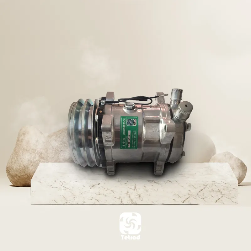 Premium Quality 11412631 Auto AC Compressor for Enhanced Performance