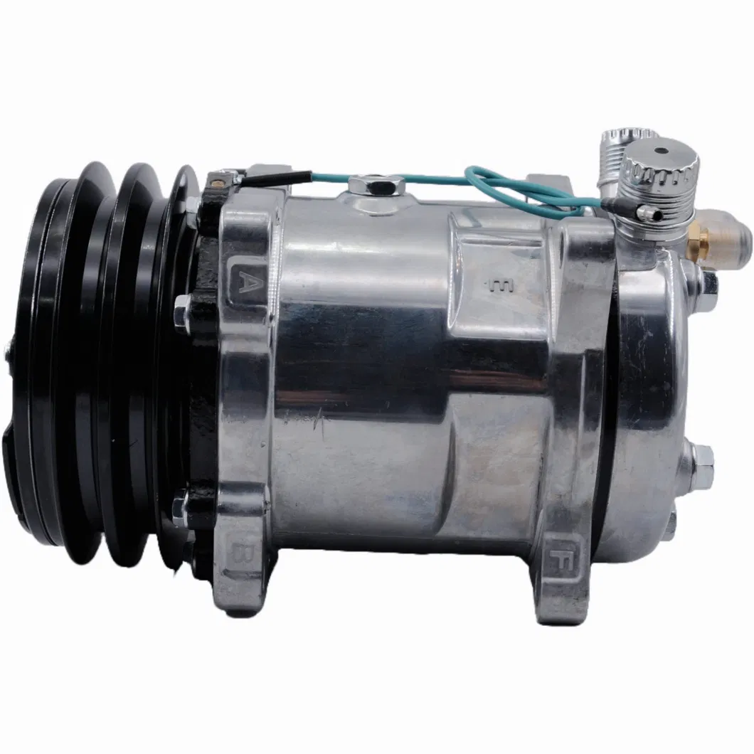 12V Auto Air Conditioning Compressor Part AC Car Compressor Yn4371900220RC
