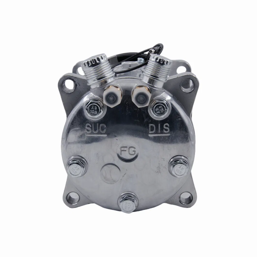 Factory Directly Supply Auto AC Compressor Ytomf554 High Quality Air Conditioning Compressor