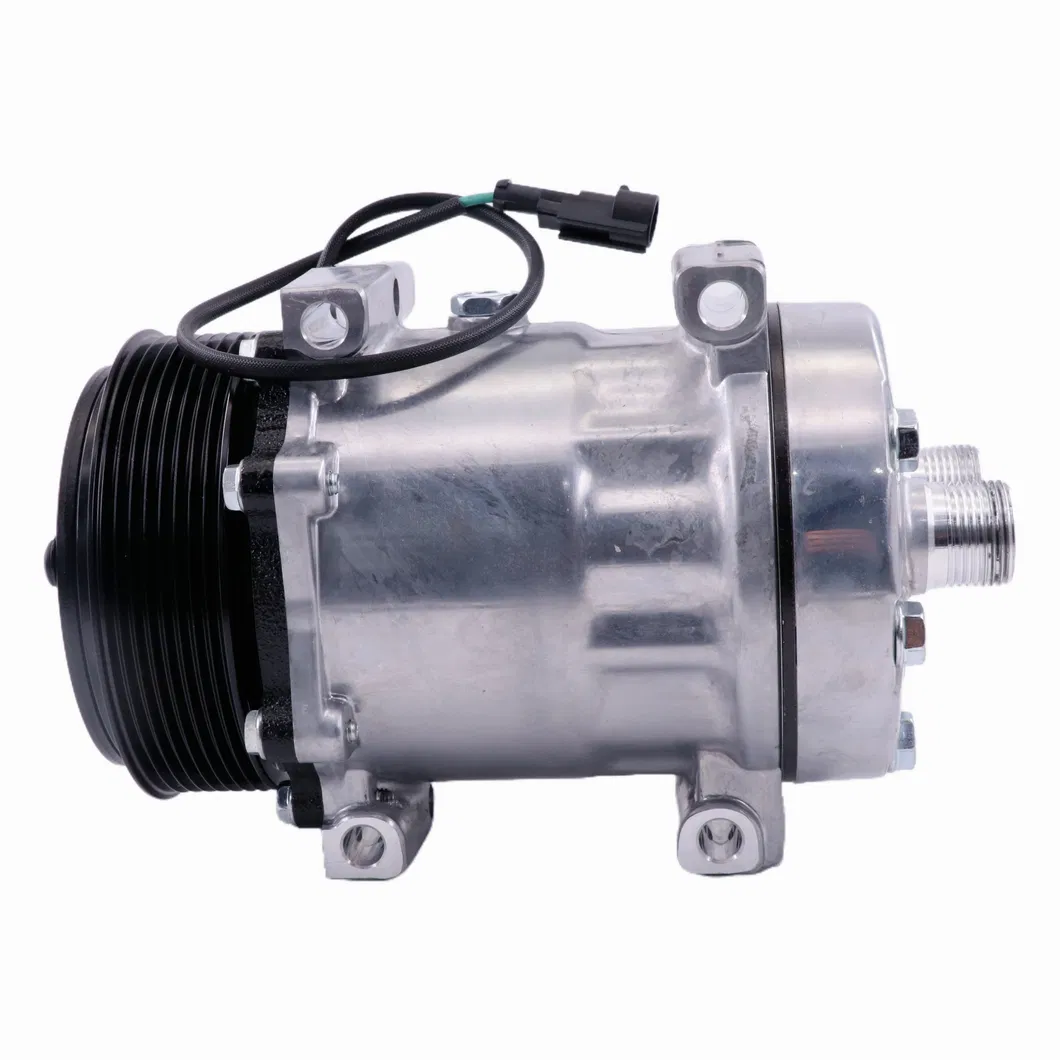 High-Performance 4894306 Auto AC Compressor for Reliable Cooling Solutions