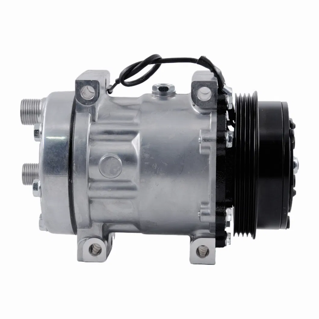 Premium Auto AC Compressor for Efficient Air Conditioning 87709785 Auto AC Compressor