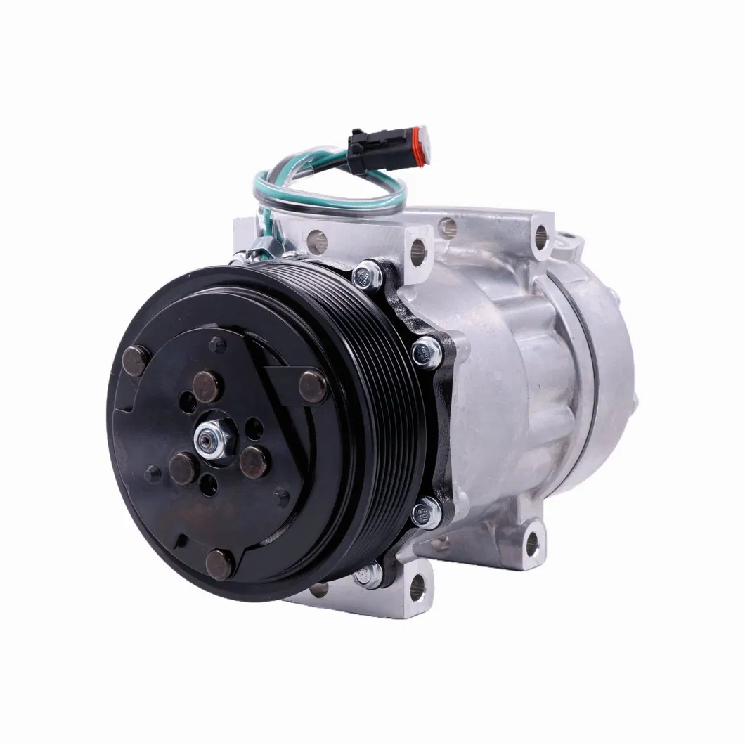 Durable 1888033 Auto AC Compressor for Reliable Vehicle Climate Control