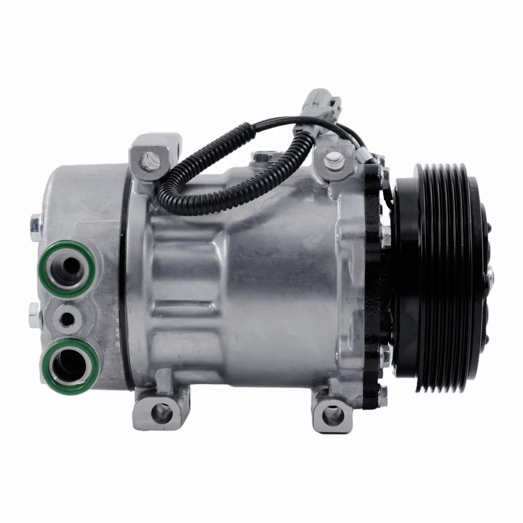 High-Performance 55037205AG Auto AC Compressor for Efficient Cooling Solutions