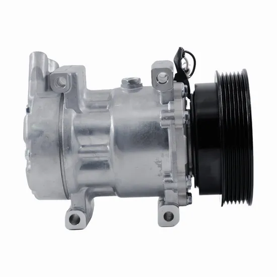 Premium 7711134670 Air Conditioning Compressor for Efficient Cooling Auto AC Compressor