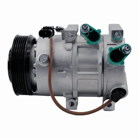Efficient AC Compressor OEM 84441489 for Automotive Air Conditioning