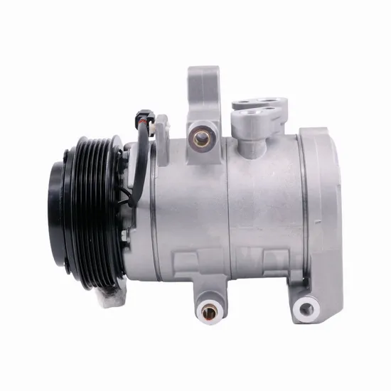 Br3z19703b Silent Energy-Saving Auto AC Compressor Comfortable Driving Reliable Auto Parts
