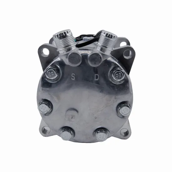 High-Performance 5700334 Auto AC Compressor for Efficient Cooling