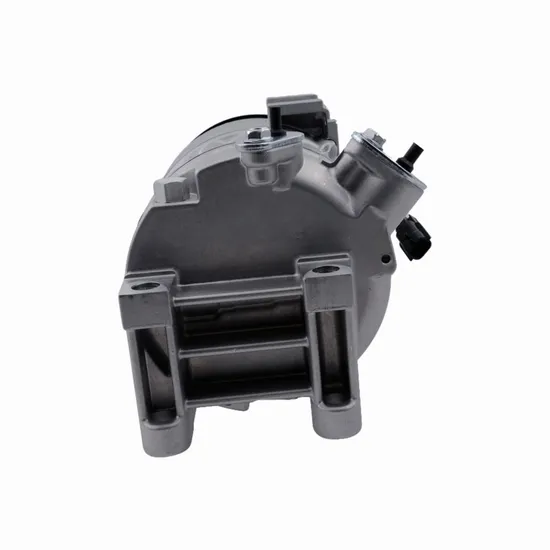 Durable 92600jp01c Auto AC Compressor for Enhanced Cooling