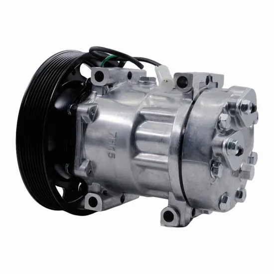 Reliable 20587125 Auto Air Compressor for Enhanced Vehicle Comfort