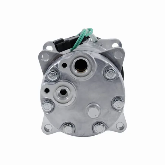 Durable Auto Air Conditioning Compressor with Advanced Cooling Technology 14518640 Auto AC Compressor