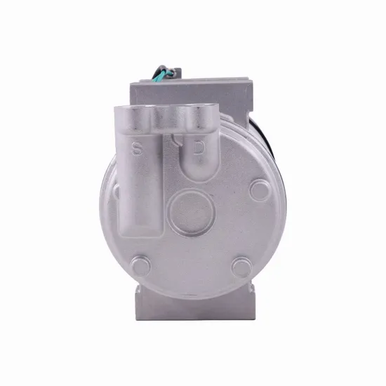 Auto Parts Durable Universal Auto Air Conditioning Compressor with Fast Cooling Fya00003547