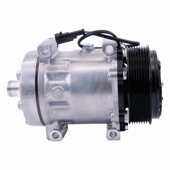 High-Performance 4894306 Auto AC Compressor for Reliable Cooling Solutions