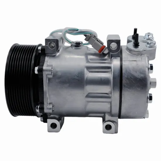 High-Efficiency 481531196 Auto AC Compressor for Enhanced Cooling Performance