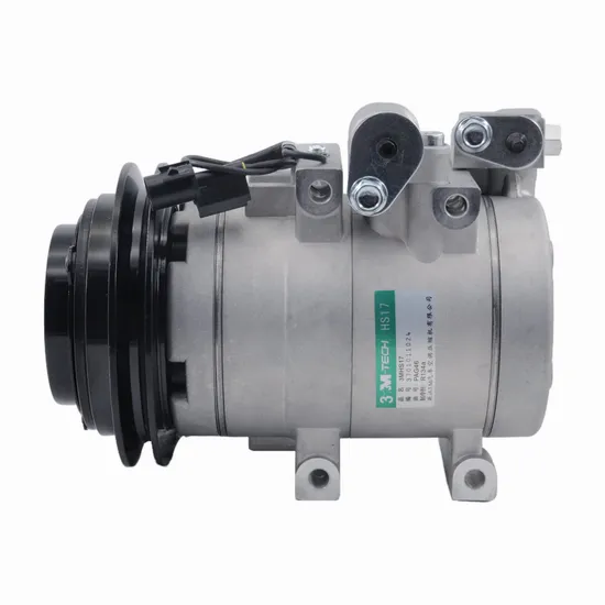 Premium High Efficiency Air Conditioning Compressor for Optimal Cooling 977014A021 Auto AC Compressor