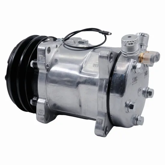 Factory Directly Supply Auto AC Compressor Ytomf554 High Quality Air Conditioning Compressor