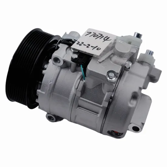 High-Performance Auto AC Compressor 4572300111 for Efficient Cooling Solutions
