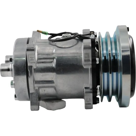 High Efficiency Refrigeration Rapid Cooling Auto Air Conditioning Compressor Auto Parts 86001191