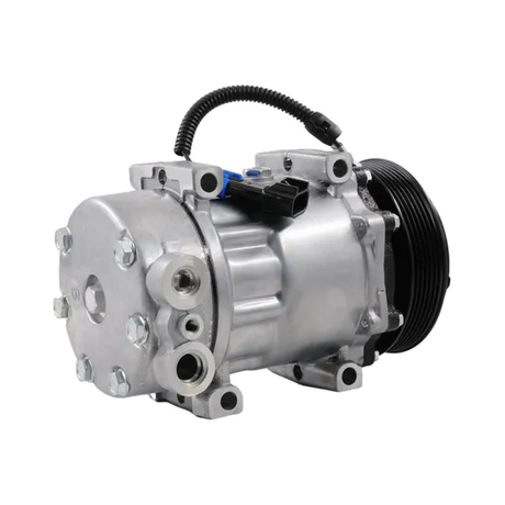 Original Quality Auto Air Conditioning Compressor Precisely Matched Long Lasting and Stable Operation F696001121
