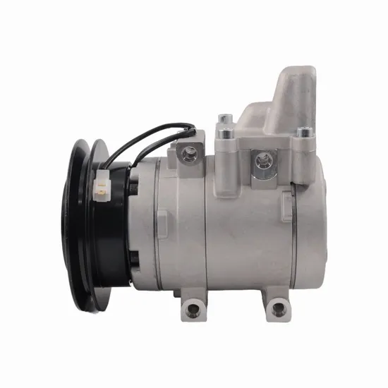 Reliable Auto AC Compressor Uh8161450 for Optimal Performance Air Conditioning Compressor