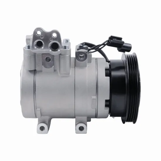 Car Universal 12V Auto AC Compressor 9770125100 Air Conditioning Compressor