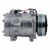 Premium 71721759 Auto AC Compressor for Efficient Cooling Systems