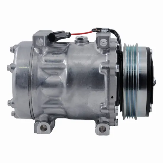Premium 71721759 Auto AC Compressor for Efficient Cooling Systems