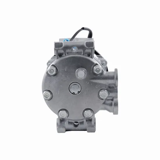 Reliable 15112552 Auto AC Compressor for Enhanced Vehicle Climate Control