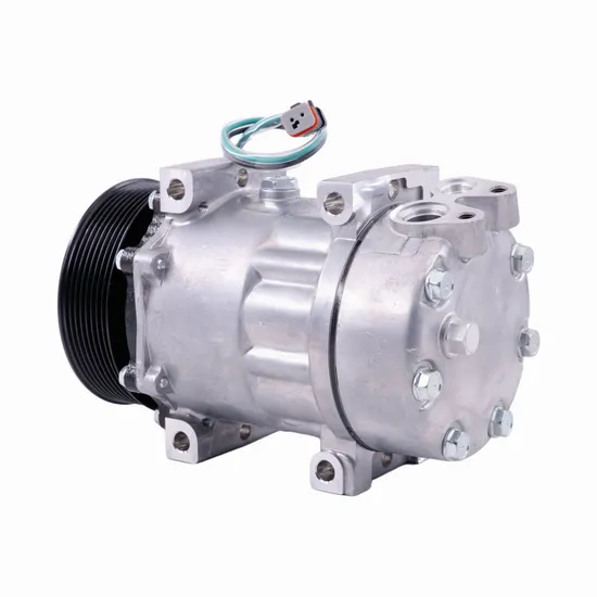 Durable 1888033 Auto AC Compressor for Reliable Vehicle Climate Control