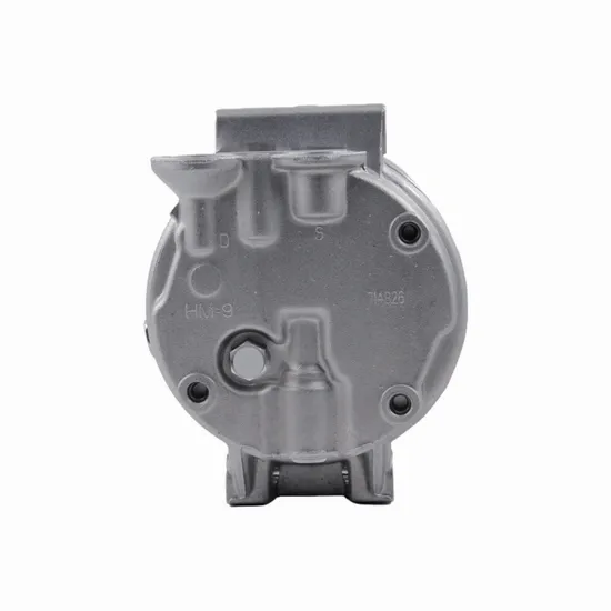 Premium 40364934 Auto AC Compressor for Efficient Cooling