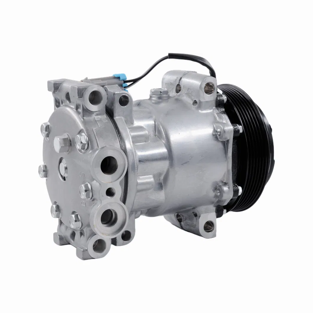 Reliable 15112552 Auto AC Compressor for Enhanced Vehicle Climate Control