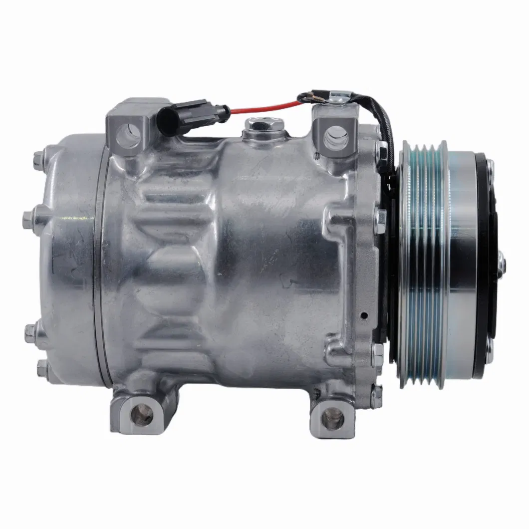 Premium 71721759 Auto AC Compressor for Efficient Cooling Systems