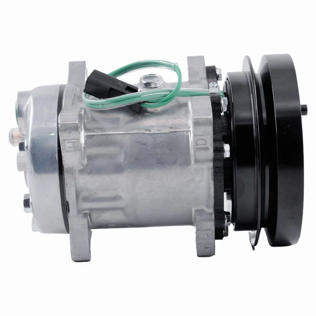 Reliable 1065122 Car AC Compressor for Enhanced Climate Control.