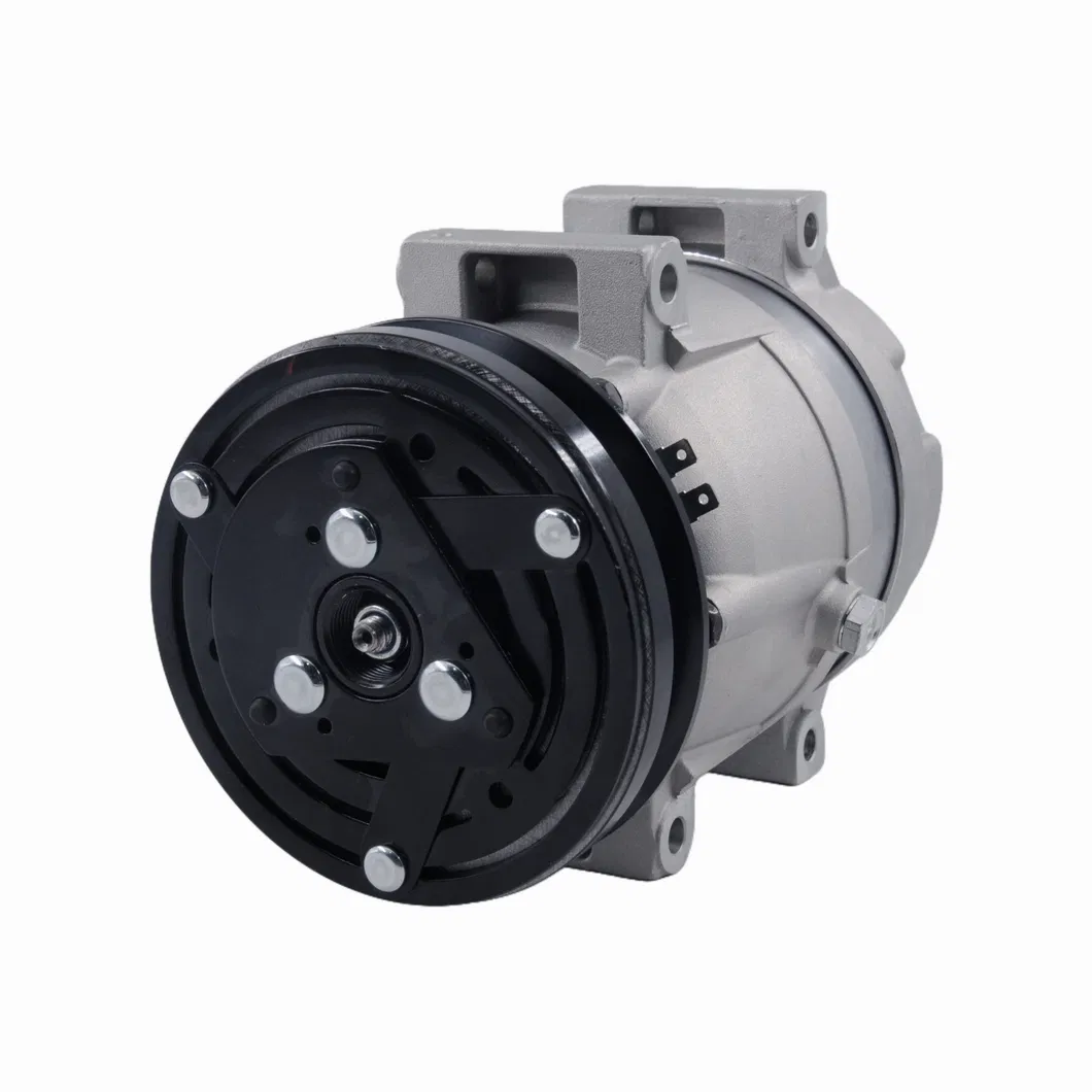 High-Performance 11q690040 Auto AC Compressor for Efficient Cooling Air Conditioning Compressor
