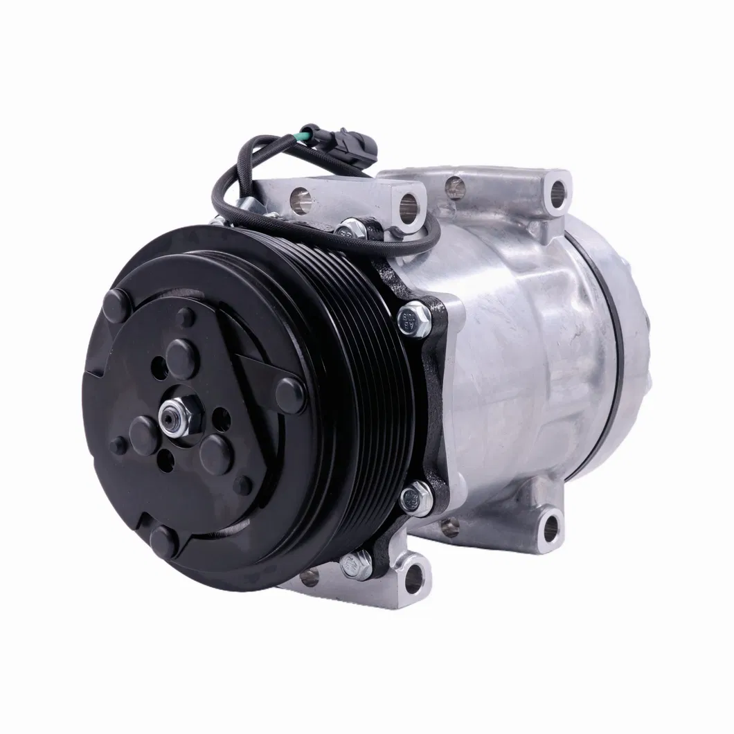 High-Performance 4894306 Auto AC Compressor for Reliable Cooling Solutions