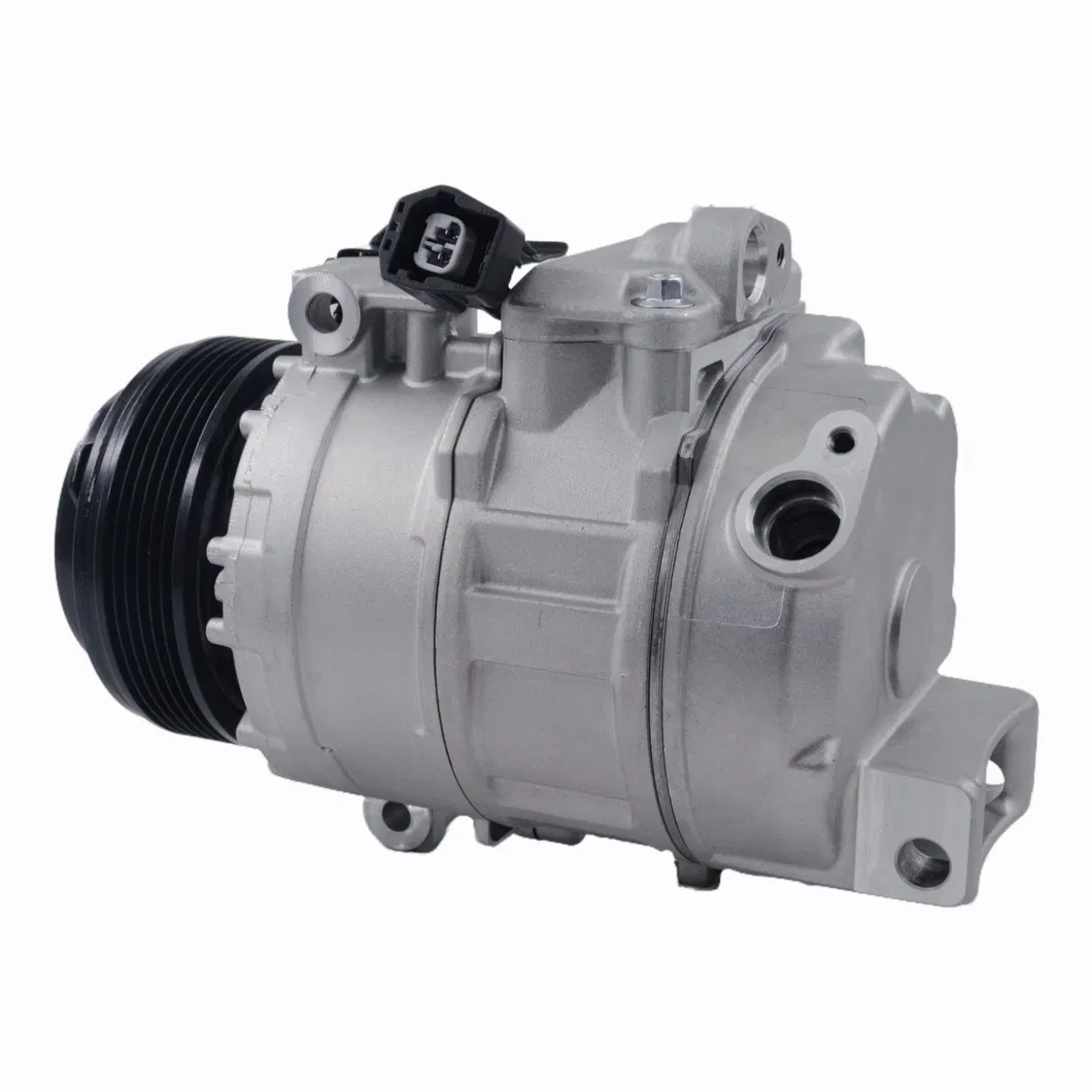 Durable 89023452 Auto AC Compressor with Enhanced Efficiency and Longevity Air Conditioning Compressor