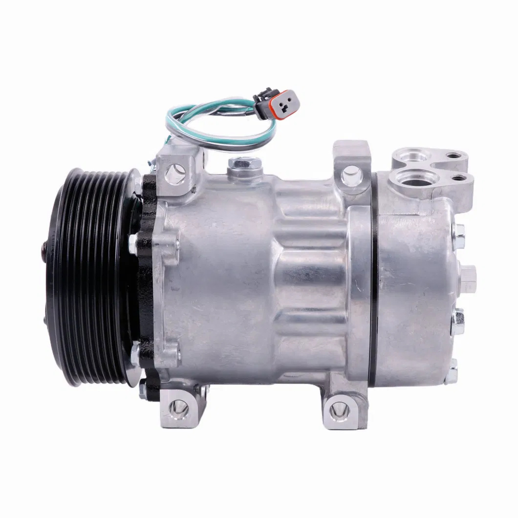 Durable 1888033 Auto AC Compressor for Reliable Vehicle Climate Control