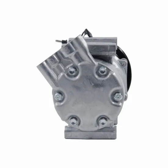 Premium 7711134670 Air Conditioning Compressor for Efficient Cooling Auto AC Compressor