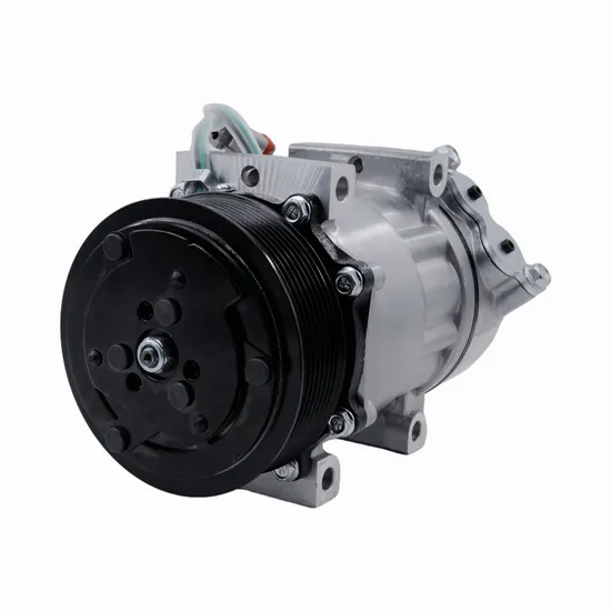 Durable Automotive Air Conditioning Compressor for Optimal Cooling 3015020 Auto AC Compressor