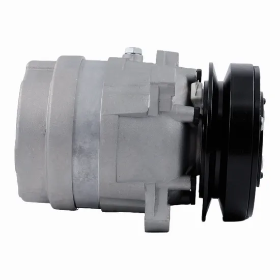 Auto AC Compressor High-Efficiency Air Conditioning Compressor Model 1135133 for Optimal Cooling