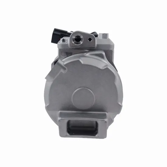 Durable 89023452 Auto AC Compressor with Enhanced Efficiency and Longevity Air Conditioning Compressor
