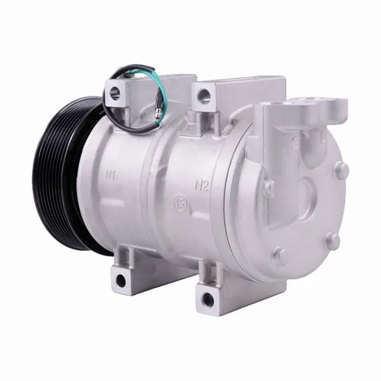 Auto Parts Durable Universal Auto Air Conditioning Compressor with Fast Cooling Fya00003547