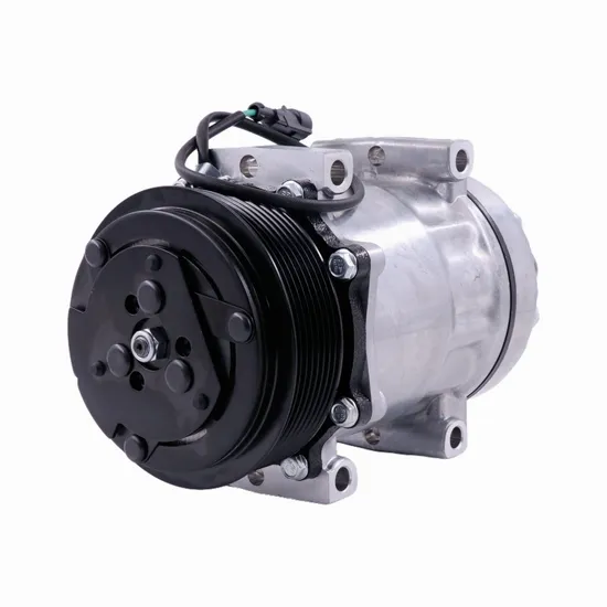 High-Performance 4894306 Auto AC Compressor for Reliable Cooling Solutions