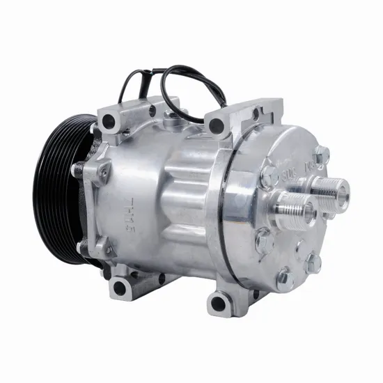 High-Efficiency 8500795 Auto AC Compressor for Reliable Cooling