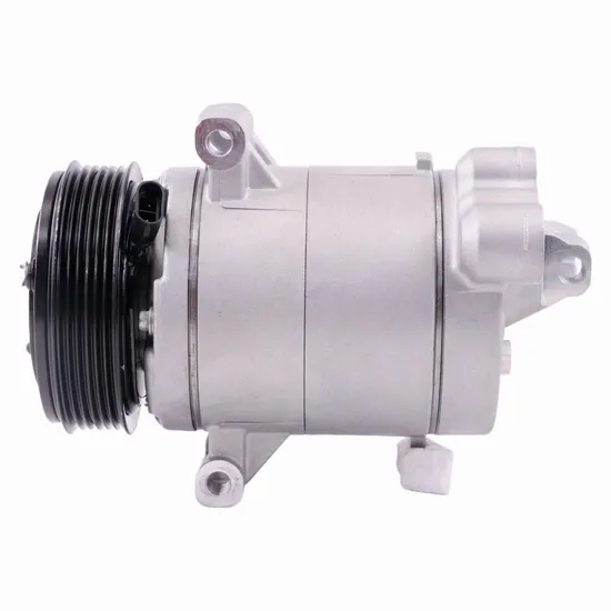 52122497 High-Performance Durable Auto AC Compressor for Reliable Cooling