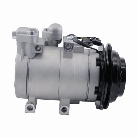 Premium High Efficiency Air Conditioning Compressor for Optimal Cooling 977014A021 Auto AC Compressor