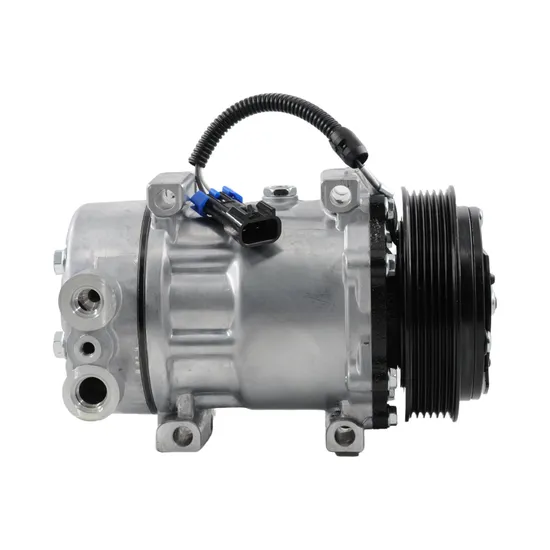 Original Quality Auto Air Conditioning Compressor Precisely Matched Long Lasting and Stable Operation F696001121