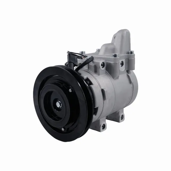 Durable 12V Auto AC Compressor Compatible with F500rzwla07 Air Conditioning Compressor